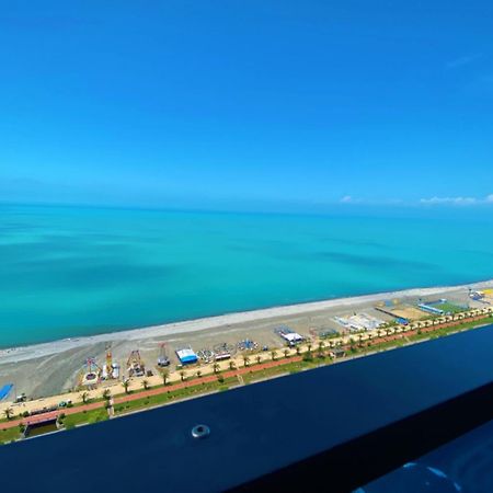 Elegance Sea View Aparthotel In Orbi City Batumi Eksteriør bilde