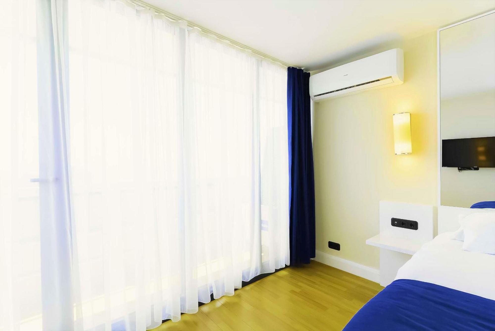 Elegance Sea View Aparthotel In Orbi City Batumi Eksteriør bilde